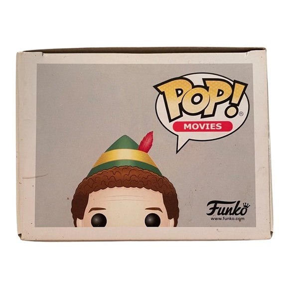 Funko Pop - Elf, Buddy elf with maple syrup #484 - Picture 6 of 7